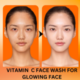 YC Golden Vitamin C Bright Face Wash - 100ml