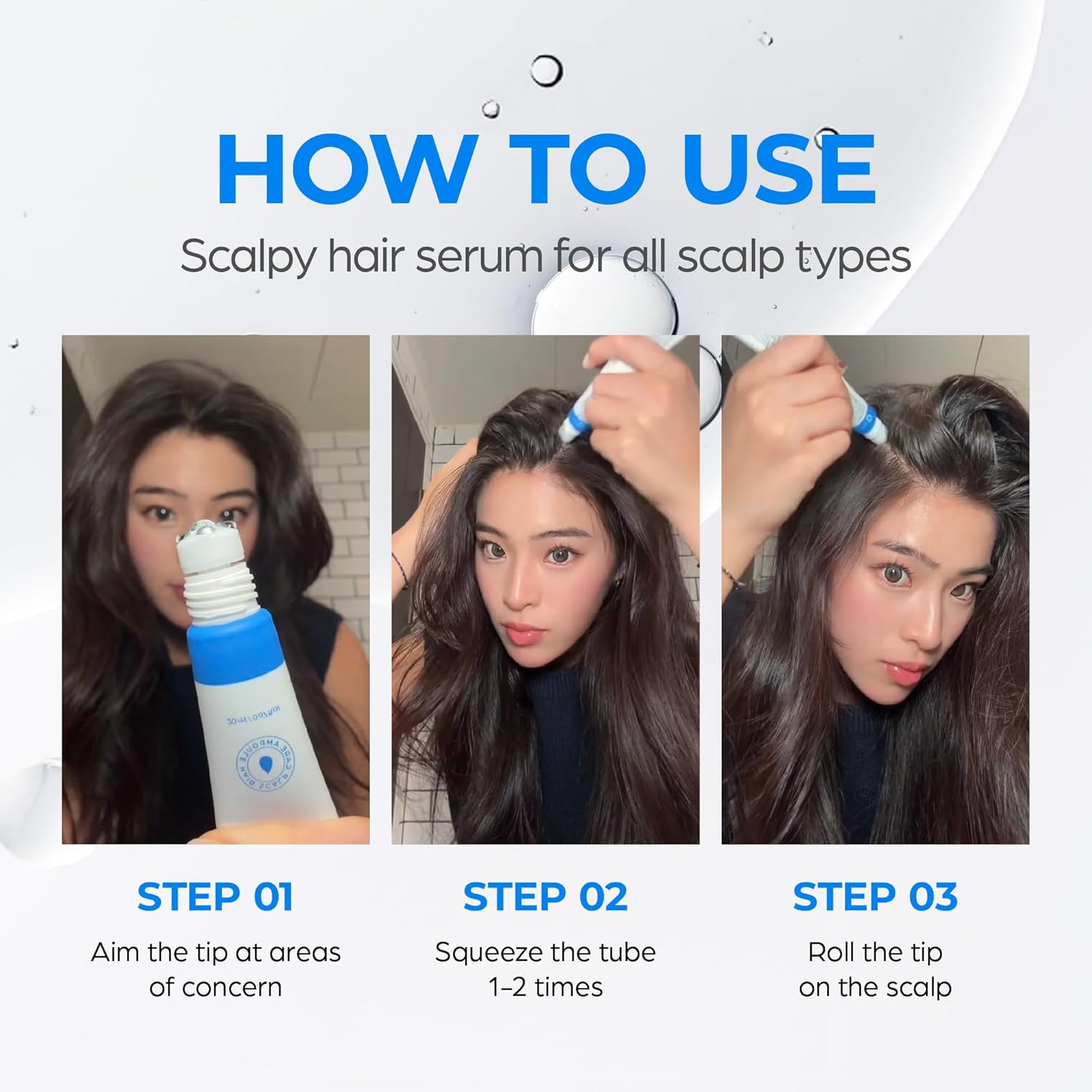 Seapuri Scalpy Hair Serum - 20ml