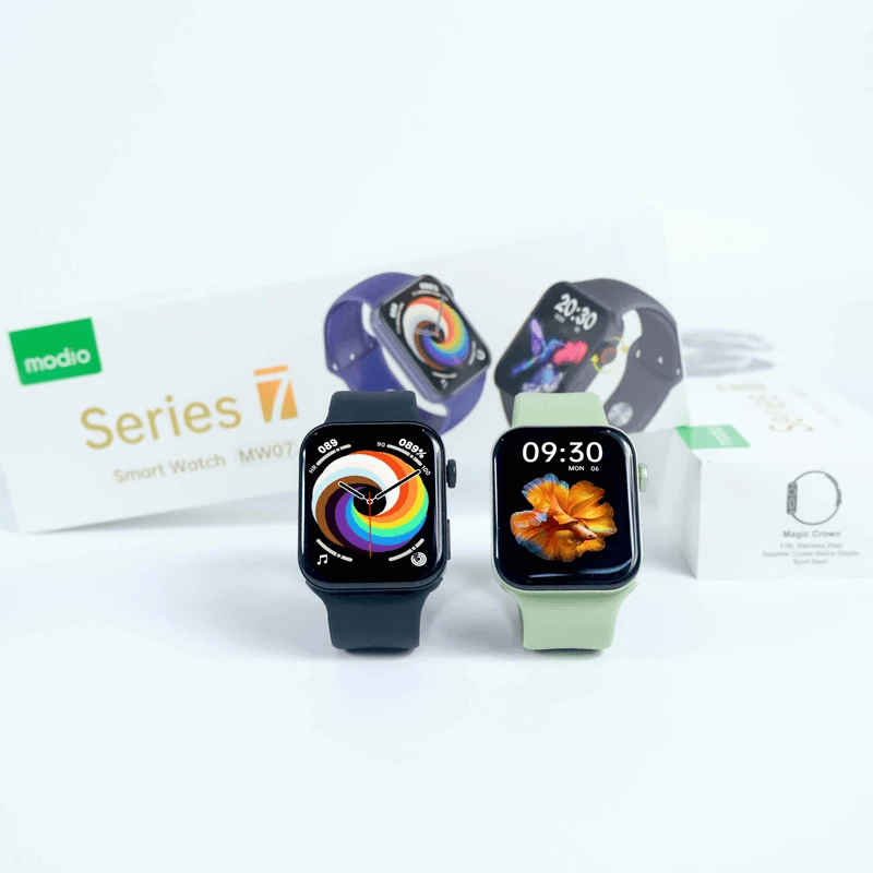 Modio - Original Smart Watch Series 7 - MW07
