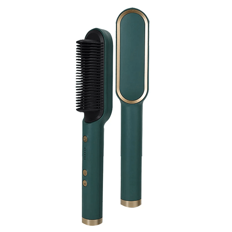 Multifunctional Hair Straightener Comb