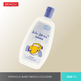 Baby Bench Cologne Popsicle 200ml