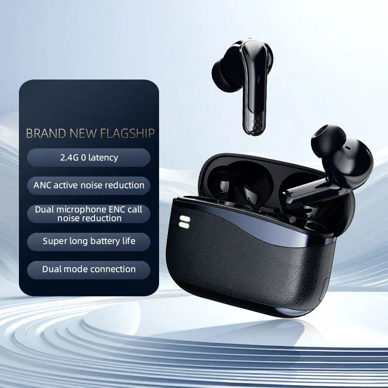 Hie-Q Japan 2.4G Support Wireless Earbuds - M6 Pro
