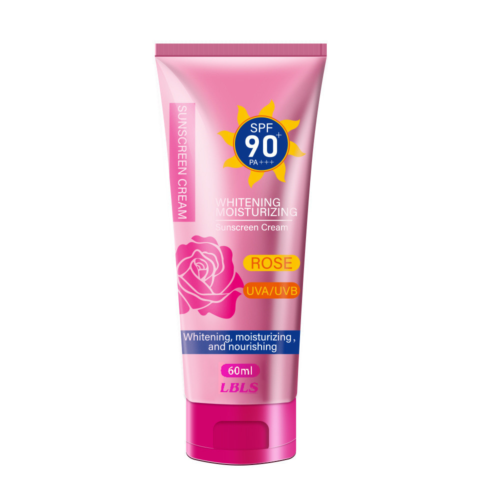 LBLS Moisturizing Sunscreen Cream SPF 90+ PA+++ - 60ml