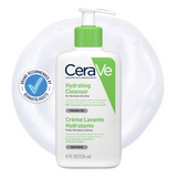 CeraVe Hydrating Facial Cleanser For Normal To Dry Skin - 236ml