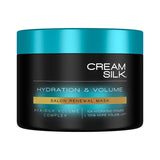 Cream Silk Hydration & Volume Salon Renewal Mask - 500ml