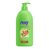 Pert Plus Length & Strength Shampoo With Almond Oil - 1000ml