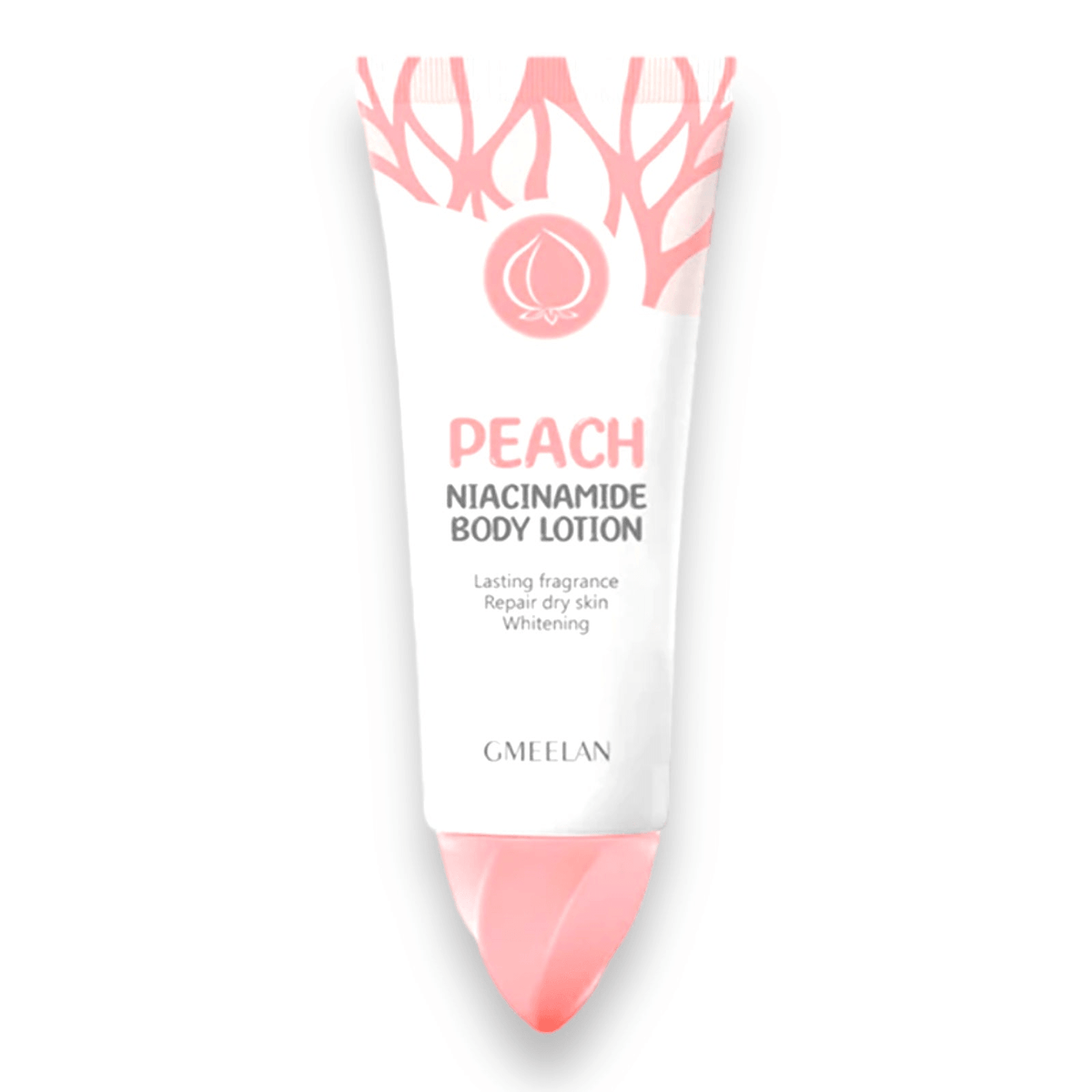 GMEELAN Peach Niacinamide Body Lotion - 100g