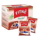 Fitne Herbal Infusion Original Formula Herbal Tea