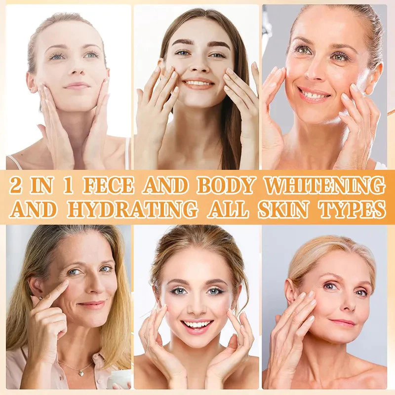 LBLS Niacinamide Pure Serum 2 in 1 Face & Body - 520g