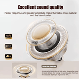 LCD Screen Function ANC & ENC Earbuds - M6
