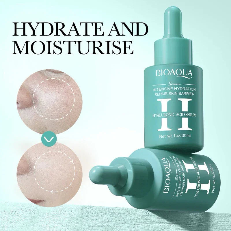 BIOAQUA Serum Combination Set