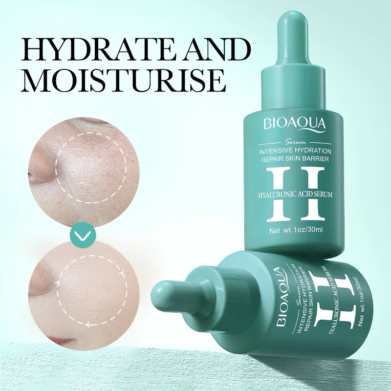 BIOAQUA Serum Combination Set