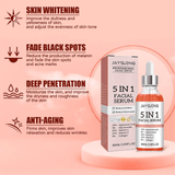 Jaysuing 5 IN 1 Professional Facial Serum - 30ml