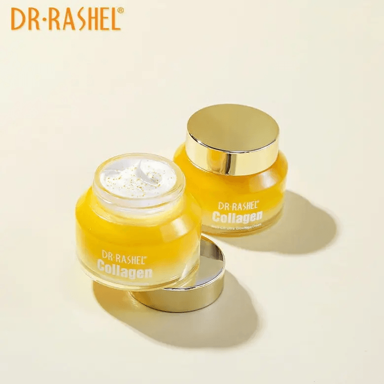 Dr.Rashel Collagen Multi-Lift Ultra Night Cream - 50g