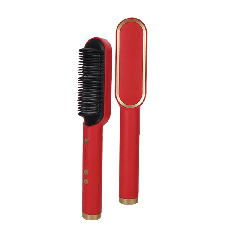 Multifunctional Hair Straightener Comb
