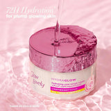 Glow & Lovely Hydraglow Day Cream Hydrating Rose Serum Cream - 50g