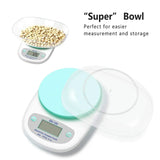 Electronic Digital Kitchen Food Scale SH-150