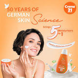 Creme 21 Body Lotion Dry Skin 250ml