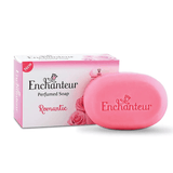 Enchanteur Romantic Perfumed Soap - 125g