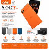 Atel APAD 17 Pro 16GB Ram + 1TB Rom With 5G