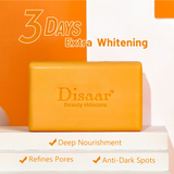 Disaar Turmeric Super Brightening Essential Soap - 200g