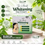 Blem Dr. The Ultimate Brightening Day Cream - 15g