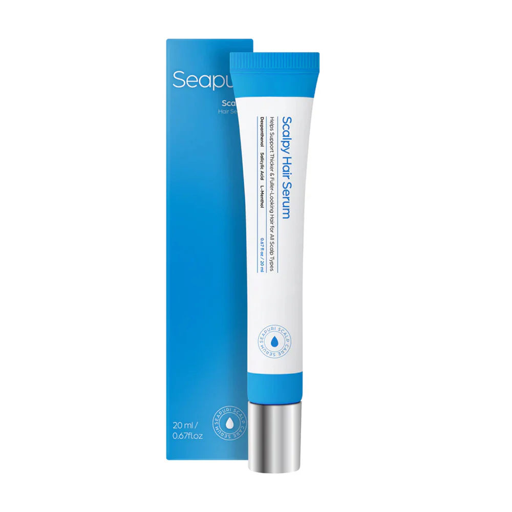 Seapuri Scalpy Hair Serum - 20ml