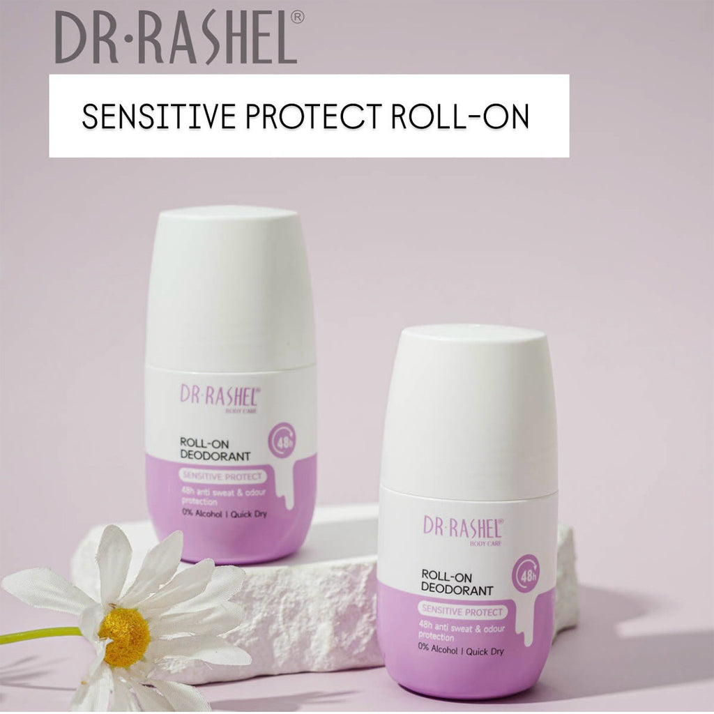 Dr.Rashel Bright & Renew Underarm Antiperspirant Deodorant Care Set