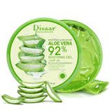 Disaar Aloe Vera 92% Soothing & Moisturizing Gel - 300ml