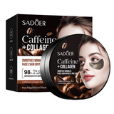 Sadoer Caffeine Collagen Firm Nourish Eye Mask - 80g (60Pcs)