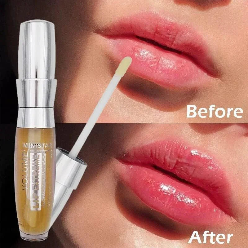 Ministar 3D Extreme Volume Ginger Oil Lip Plumper - 50ml