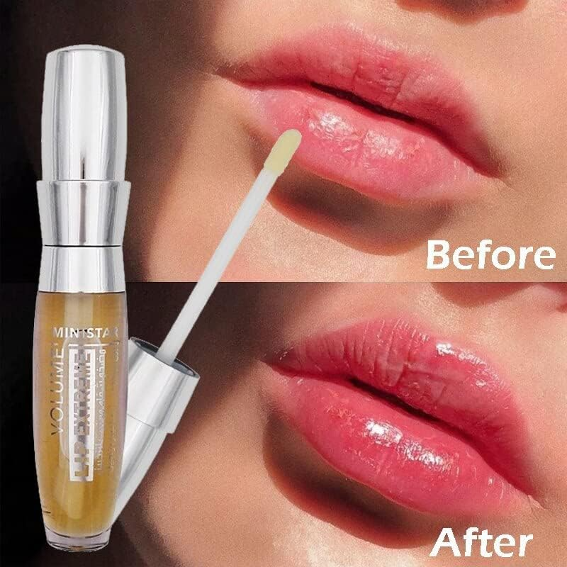 Ministar 3D Extreme Volume Ginger Oil Lip Plumper - 50ml
