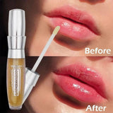 Ministar 3D Extreme Volume Ginger Oil Lip Plumper - 50ml