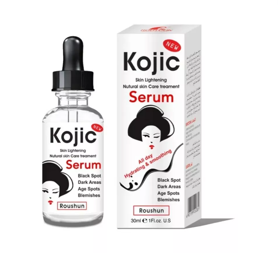 Kojic Natural Skin Lightening Serum - 30ml