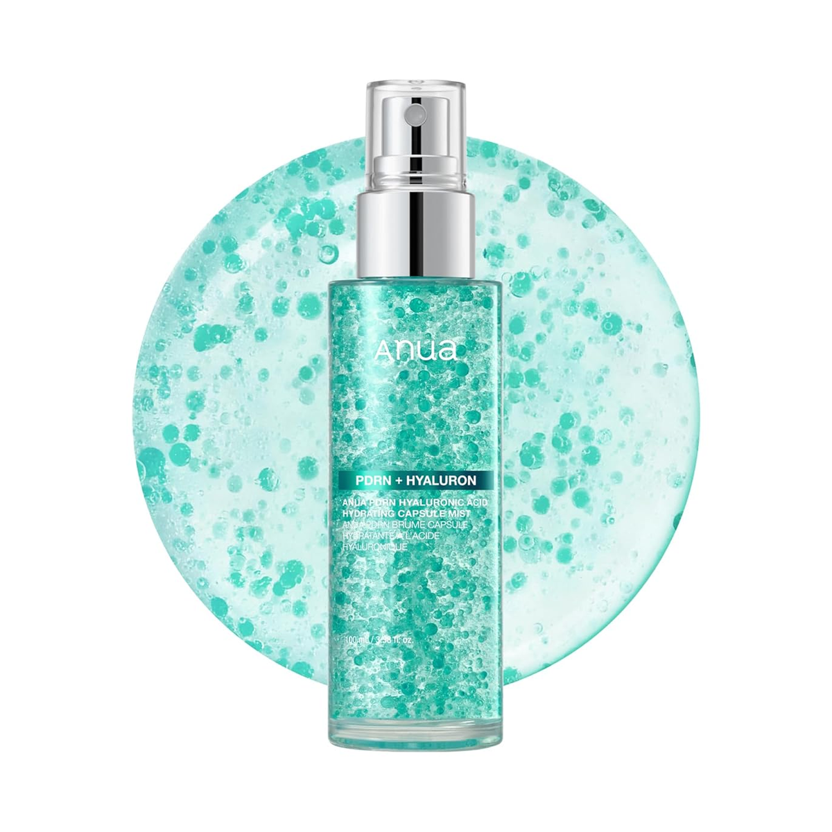 Anua PDRN Hyaluronic Acid Hydrating Capsule Facial Mist - 100ml
