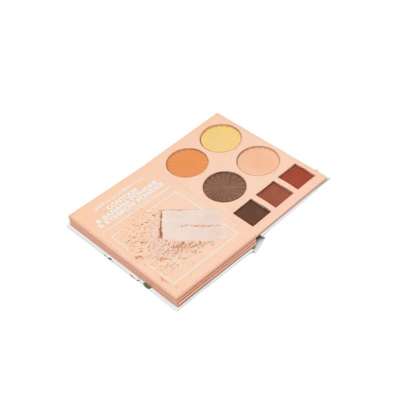 Kirsche Makeup Book Palette