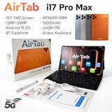 AirTab i17 Pro Max 24GB Ram + 1TB Rom With 5G