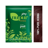 Godrej Nupur 100% Pure Henna Powder - 150g