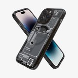 ايفون 14 برو - Spigen Ultra Hybrid MagFit