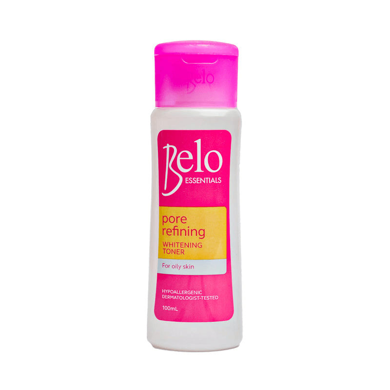 Belo Essentials Pore Refining Whitening Toner - 100ml