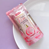 Argussy Pretty As Rose Moisturizing Salt Scrub - 300g