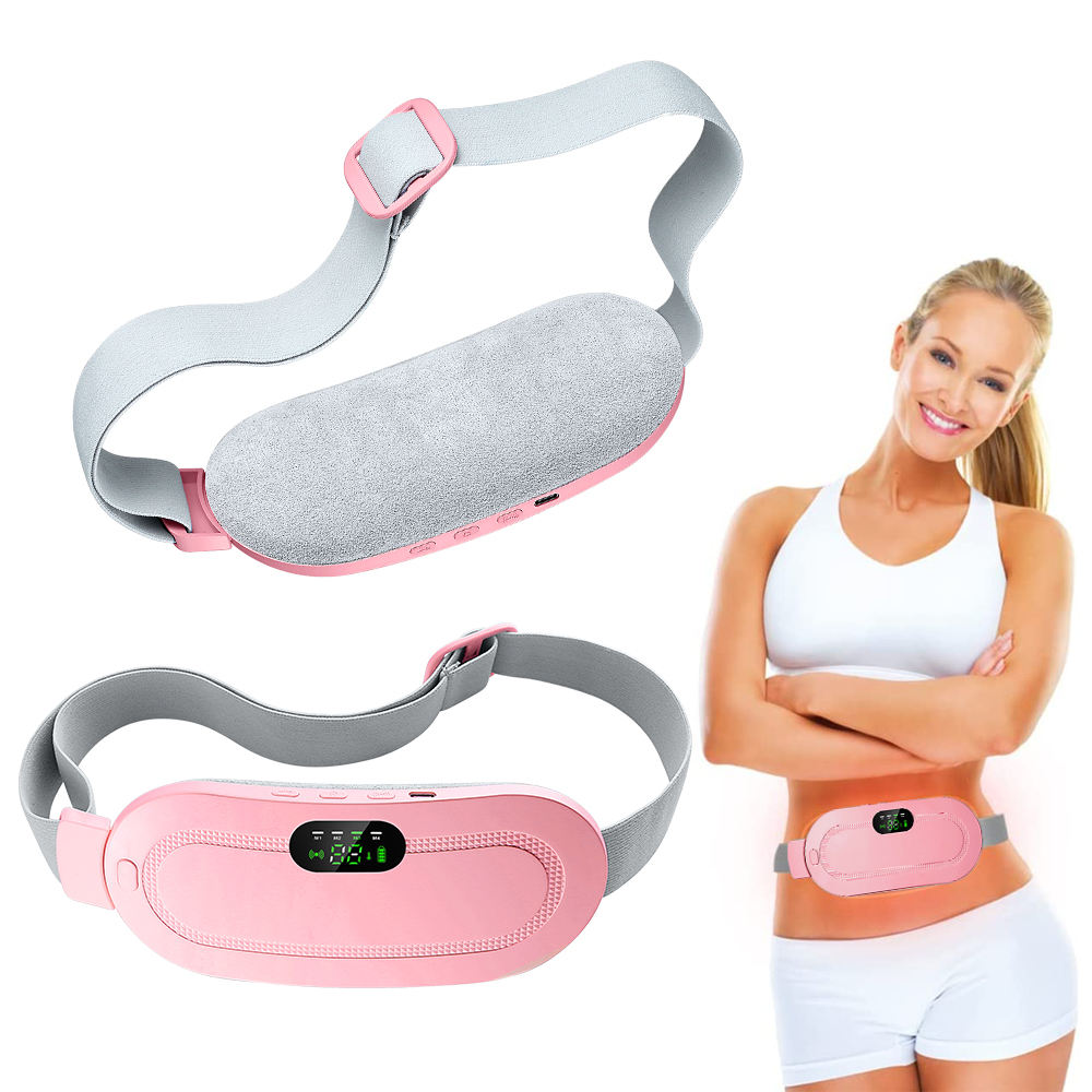 Women's Period Pain Relief Smart Warm Belt Relief Menstrual Cramps