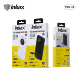 inkax Fast Charging 10000Mah Power Bank PBQ-48
