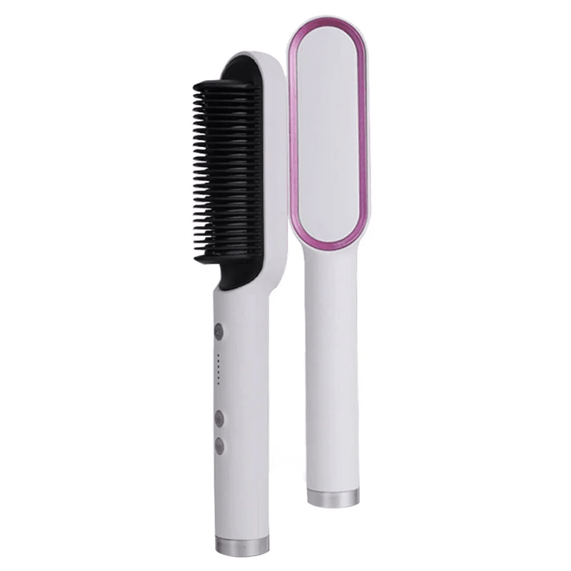 Multifunctional Hair Straightener Comb
