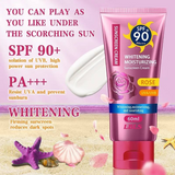 LBLS Moisturizing Sunscreen Cream SPF 90+ PA+++ - 60ml