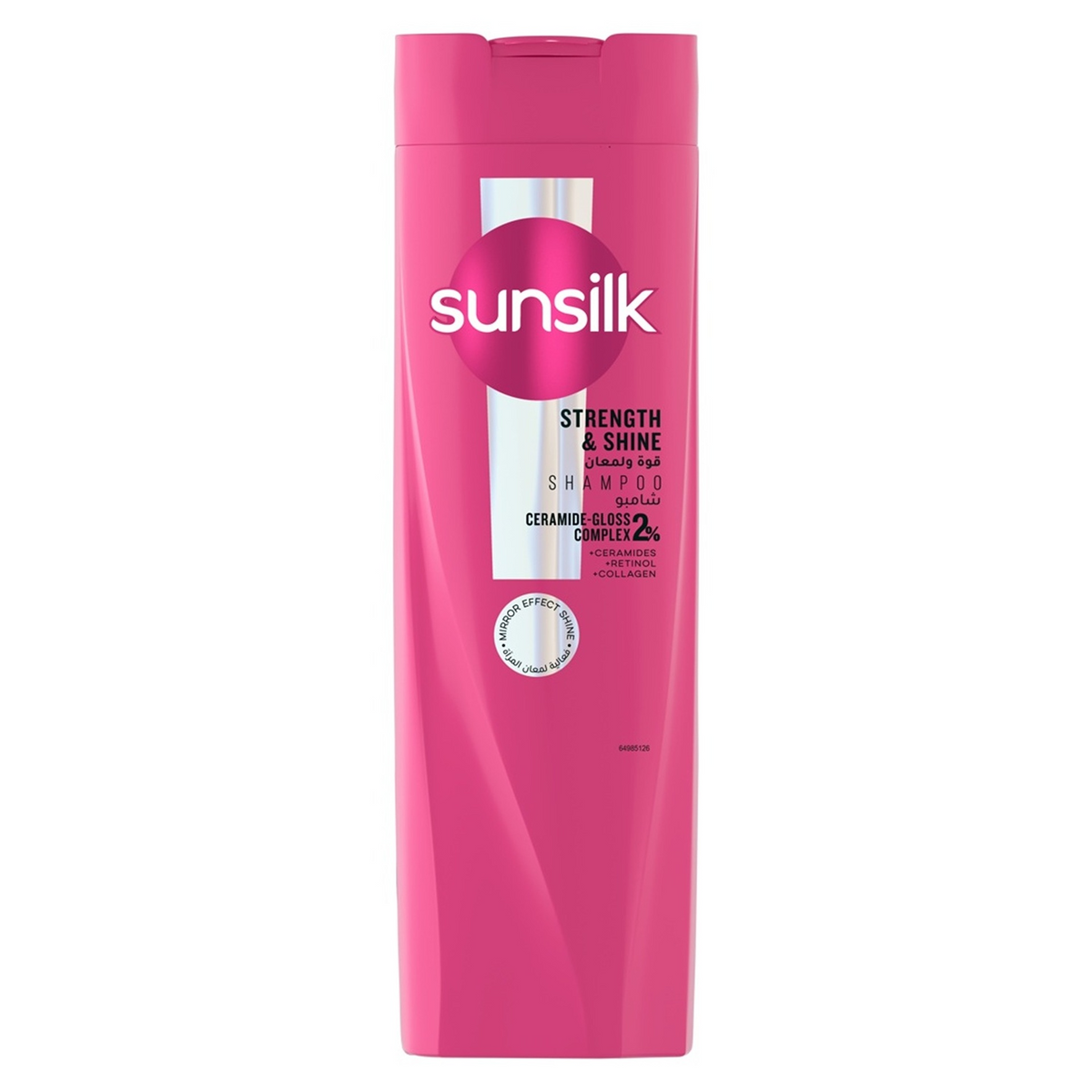 Sunsilk Shampoo Shine & Strength - 400ml