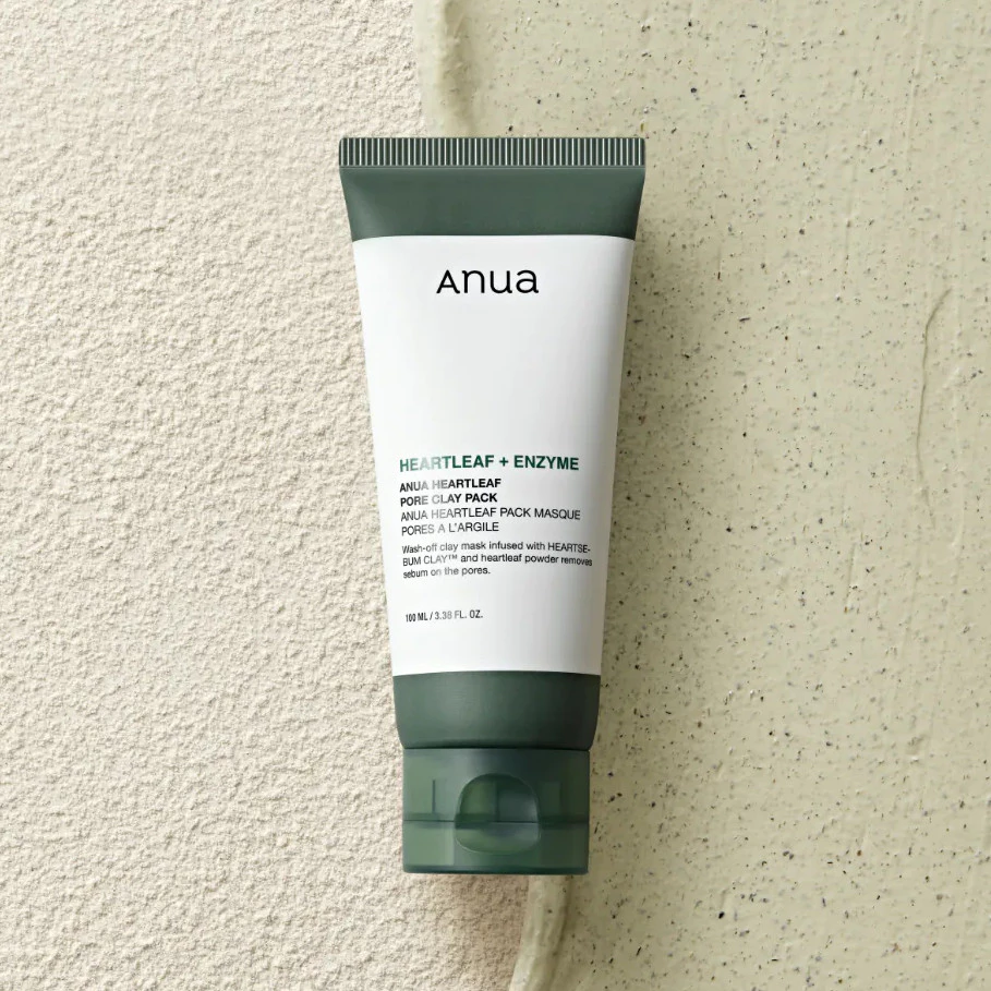 Anua Heartleaf Pore Clay Pack - 100ml