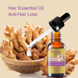 Disaar Anti Hair Loss & Hair Growth Shampoo + Oil - 200ml + 30g