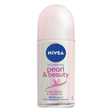 Nivea Roll On Pearl & Beauty With Avocado Oil - 50ml