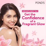 Ponds Dreamflower Fragrant Talc 400Gm